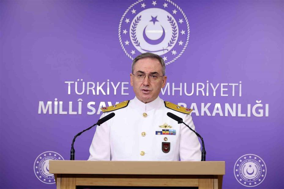 MSB kaynakları: "(Ukrayna’ya barış gücü) Öngörüler üzerinden değerlendirme yapmak sağlıklı ve doğru olmayacaktır"
