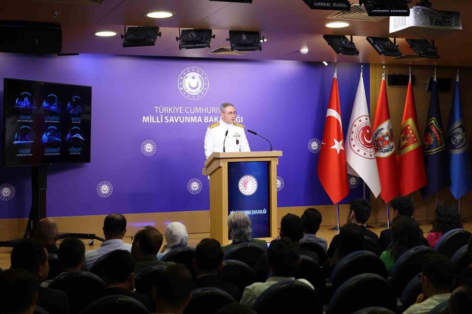 MSB kaynakları: "(Ukrayna’ya barış gücü) Öngörüler üzerinden değerlendirme yapmak sağlıklı ve doğru olmayacaktır"