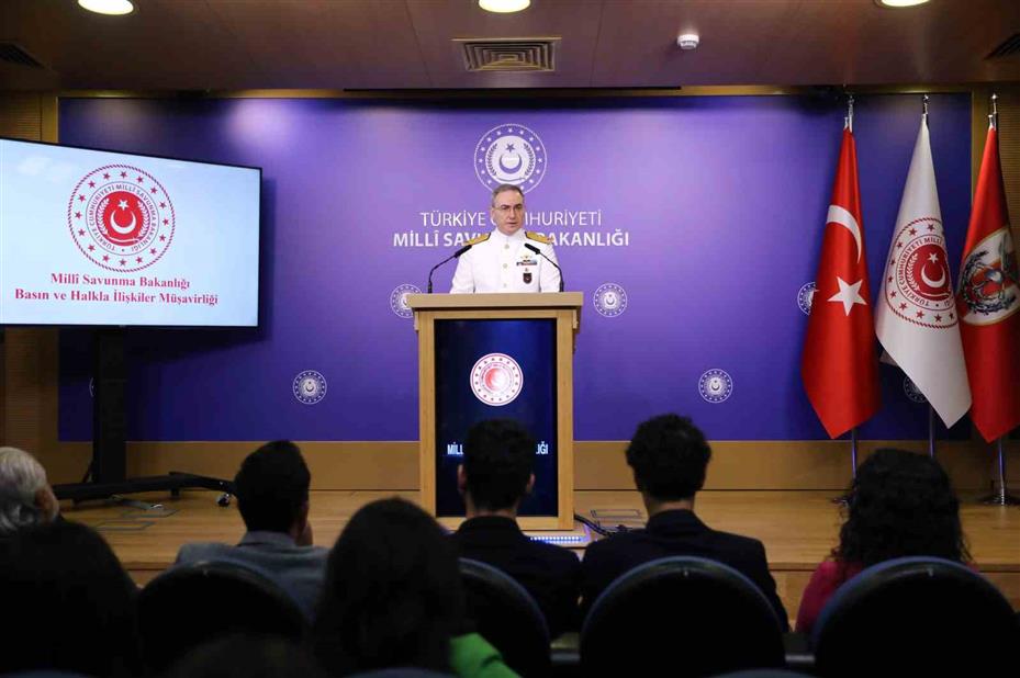 MSB kaynakları: "(Ukrayna’ya barış gücü) Öngörüler üzerinden değerlendirme yapmak sağlıklı ve doğru olmayacaktır"