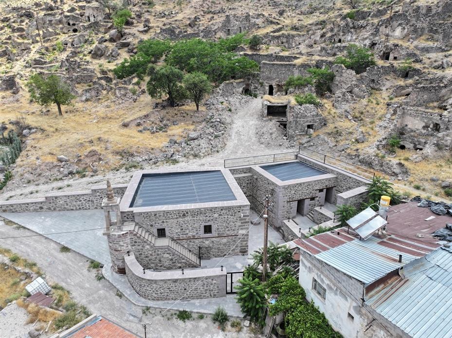 Başkan Çolakbayrakdar: "Turizmin yeni adresi ’Kocasinan’ olacak"