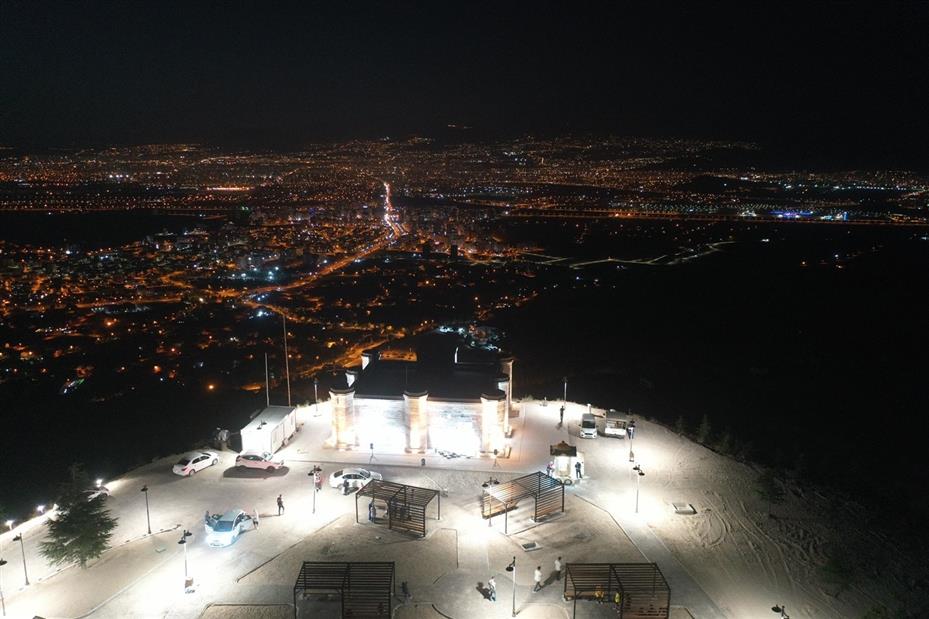 Başkan Çolakbayrakdar: "Turizmin yeni adresi ’Kocasinan’ olacak"