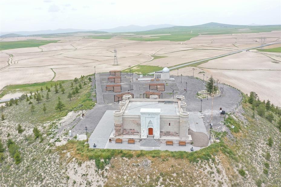 Başkan Çolakbayrakdar: "Turizmin yeni adresi ’Kocasinan’ olacak"