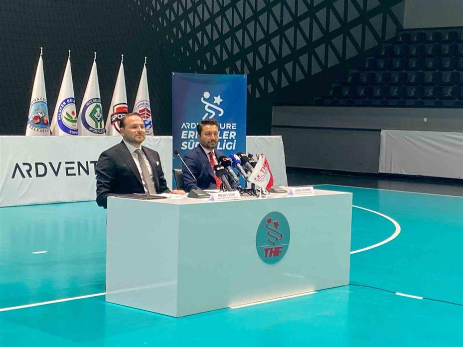 THF ligleri ilk defa isim sponsoru aldı
