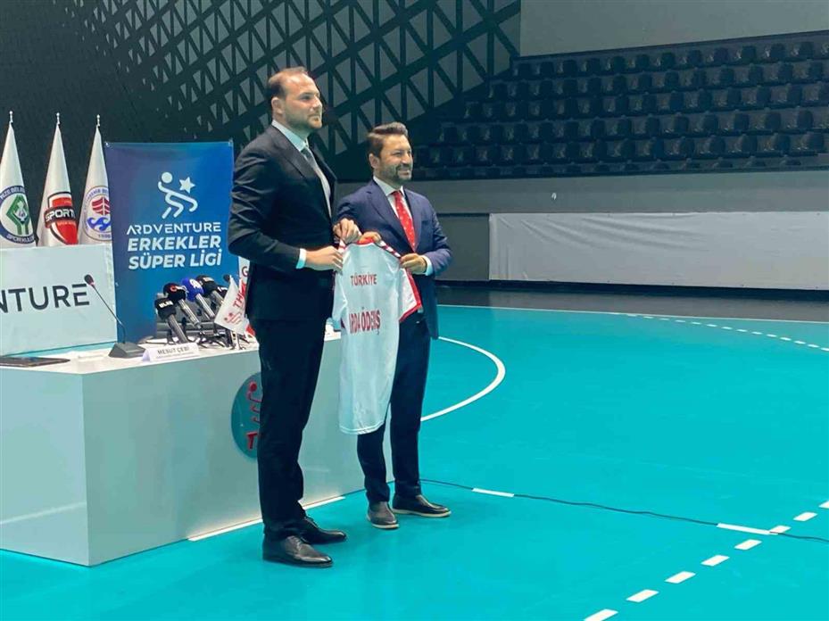 THF ligleri ilk defa isim sponsoru aldı