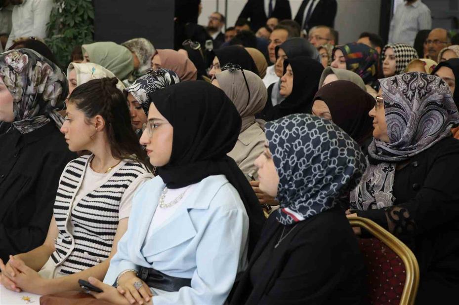"Türkiye Yüzyılı Buluşmaları" Sivas’ta gerçekleştirildi