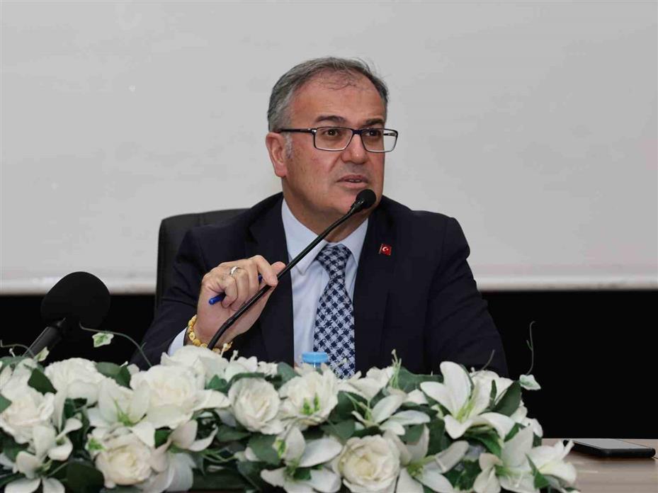 Başkan Özdoğan’dan Hacılar’da yatırım fırsatlarına davet