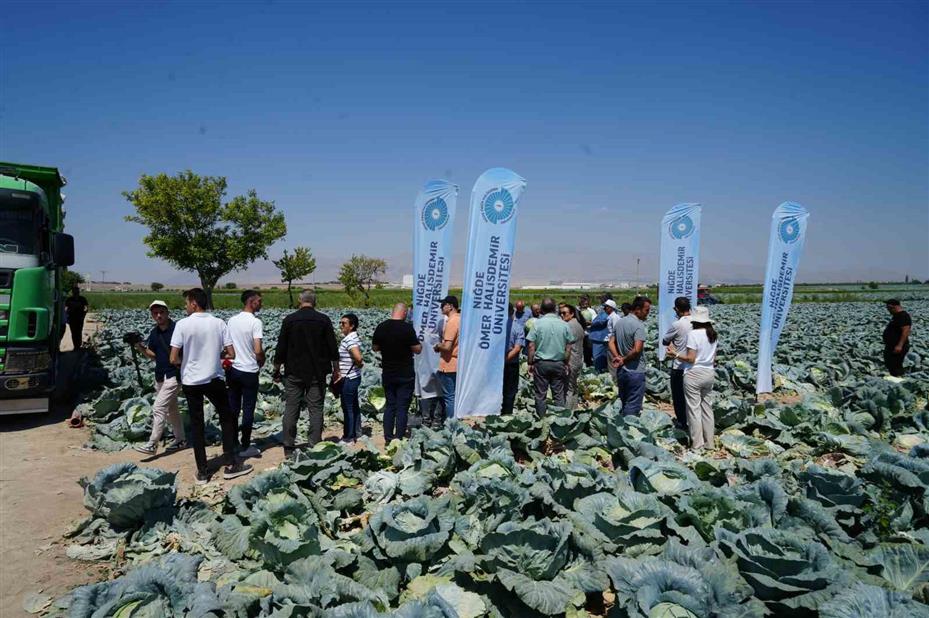 Niğde tarımı turizme açılıyor