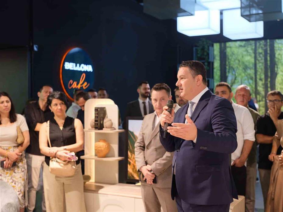 Bellona, 2026 ürün koleksiyonunu tanıttı