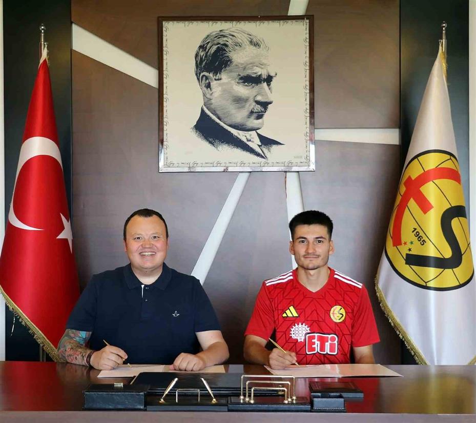 Eskişehirspor’un Gölcükspor’dan yaptığı yeni transferi belli oldu
