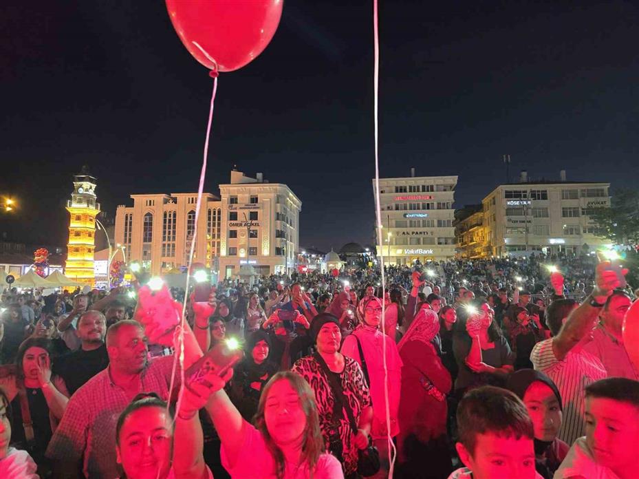 Yozgat’ta Sürmeli Şenlikleri kortej yürüyüşü ile başladı