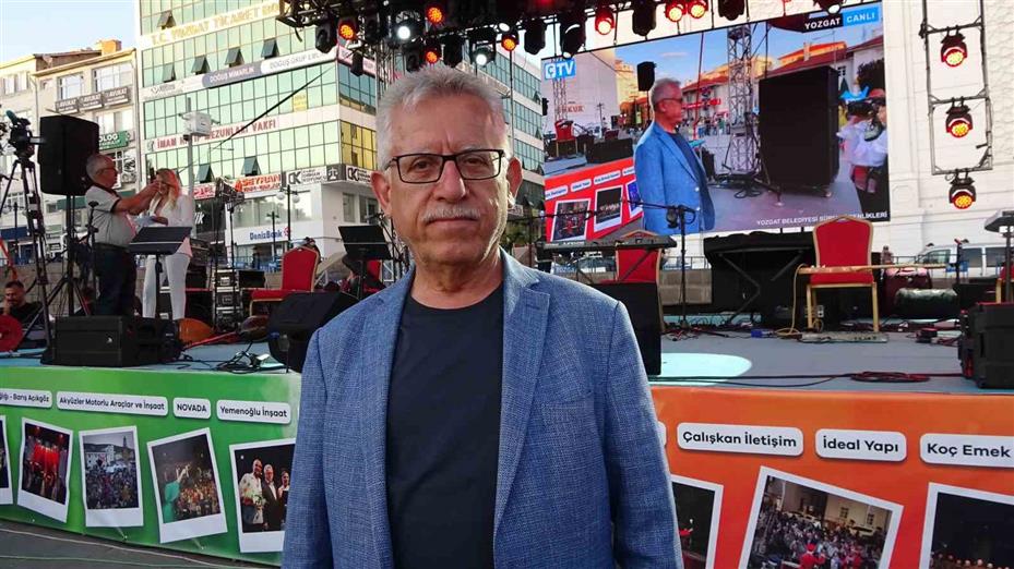 Yozgat’ta Sürmeli Şenlikleri kortej yürüyüşü ile başladı