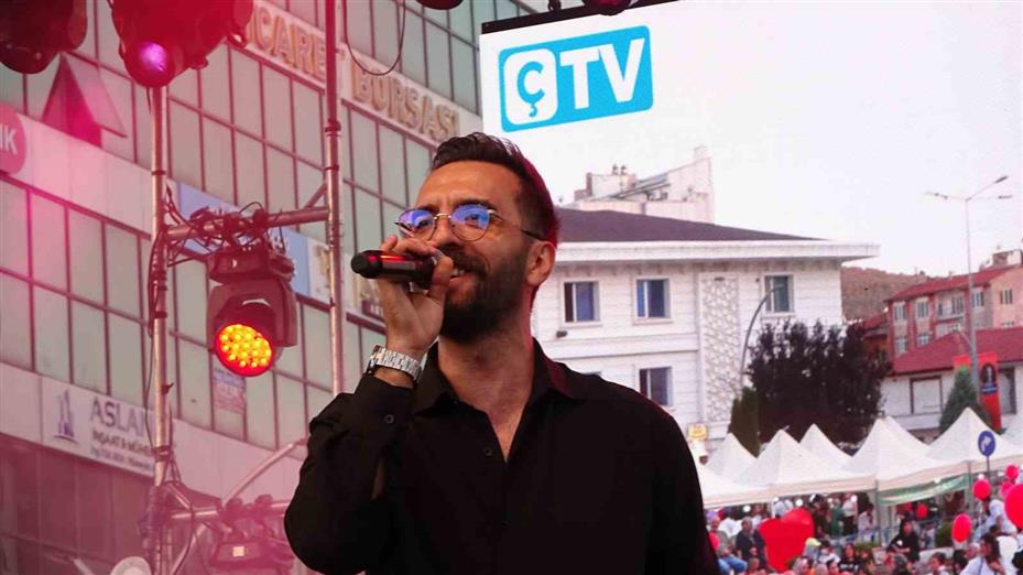 Yozgat’ta Sürmeli Şenlikleri kortej yürüyüşü ile başladı