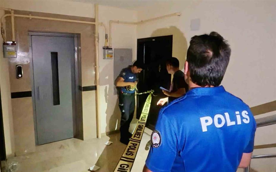 Aksaray’da asansör faciası: 2 ağır yaralı