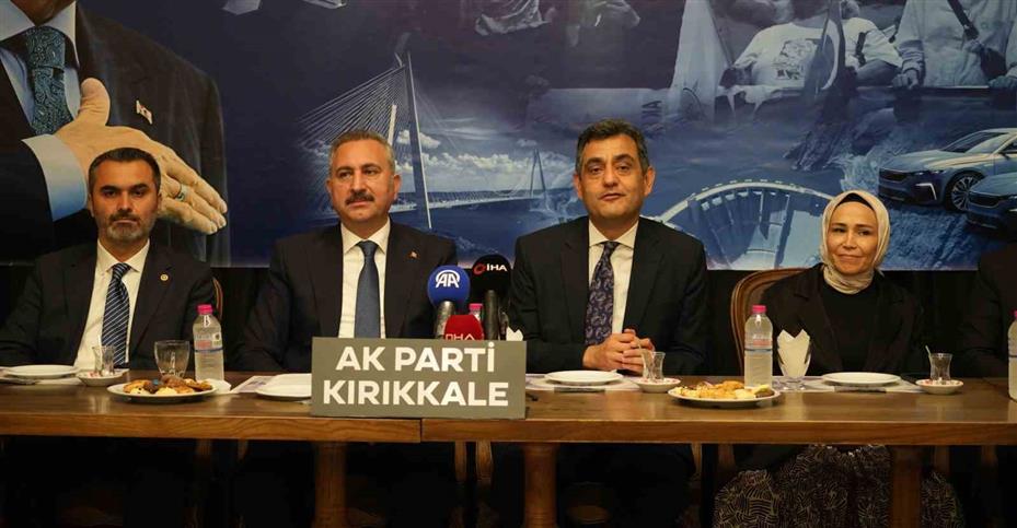AK Parti Grup Başkanvekili Gül’den "Terörsüz Türkiye" açıklaması: "Asla ve asla al-ver pazarlığı içerisine girmedik"