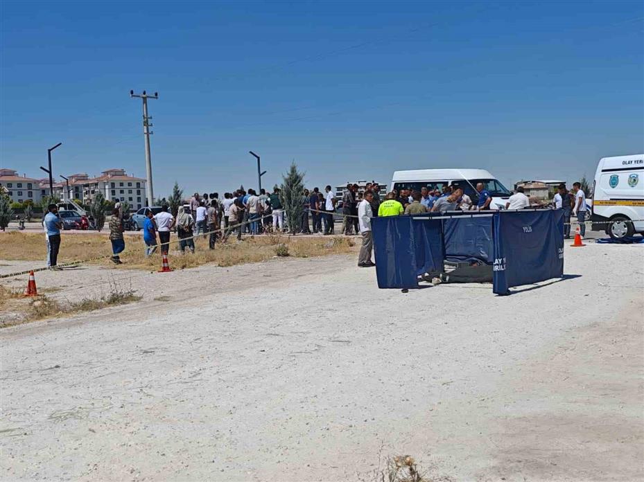 Aksaray’da tır ile motosiklet çarpıştı: 1 ölü