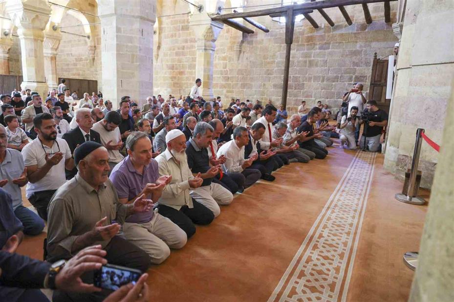 Özgür Özel’den Filistin açıklaması: "Türkiye Büyük Millet Meclisi’ni olağanüstü toplantıya çağırıyoruz"