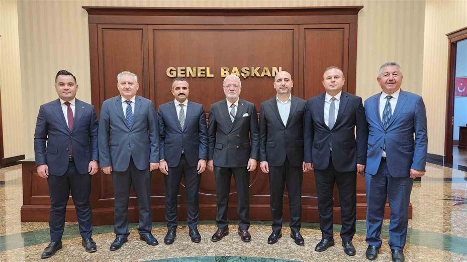 Kayseri Kocasinan Jeotermal Kaynaklı Sera OTB Projesi 2025 yatırım programına alındı