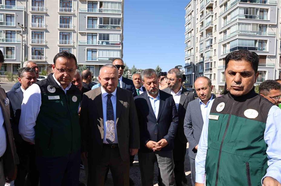 Bakan Yardımcısı Gizligider: "Bizden daha hızlı giden bir tehlike ile mücadele ediyoruz"