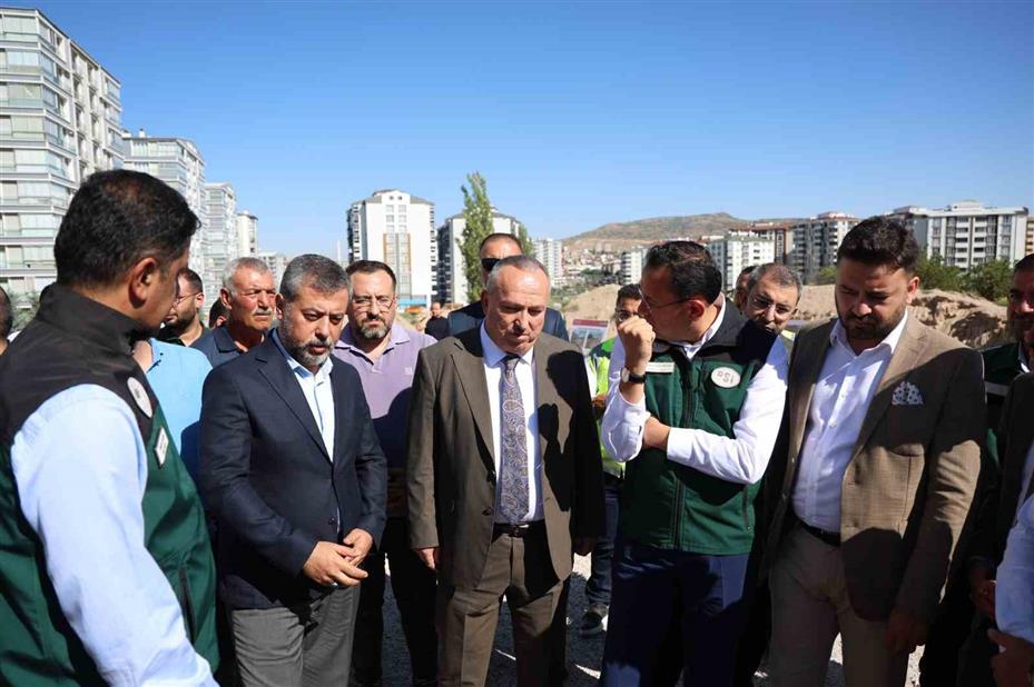 Bakan Yardımcısı Gizligider: "Bizden daha hızlı giden bir tehlike ile mücadele ediyoruz"