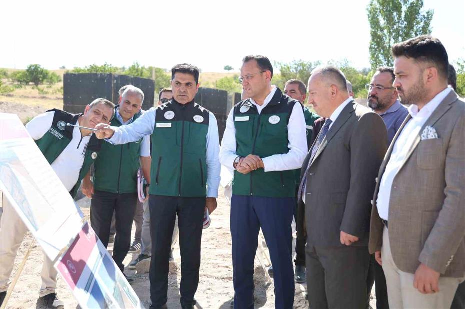 Bakan Yardımcısı Gizligider: "Bizden daha hızlı giden bir tehlike ile mücadele ediyoruz"