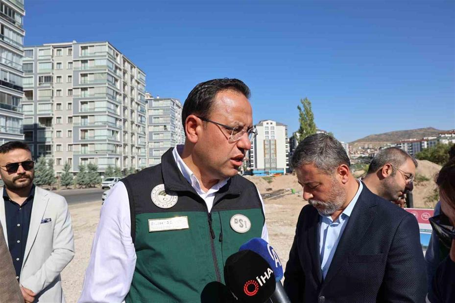 Bakan Yardımcısı Gizligider: "Bizden daha hızlı giden bir tehlike ile mücadele ediyoruz"