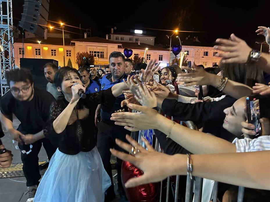 Sürmeli Şenlikleri’nde ikinci gün geride kaldı