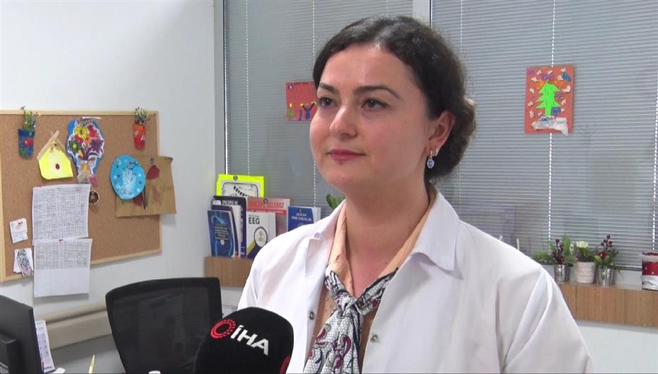Uzmanından uyarı: "Multiple Skleroz (MS) 20-40 yaş arası genç erişkinlerde sık görülen bir hastalık"