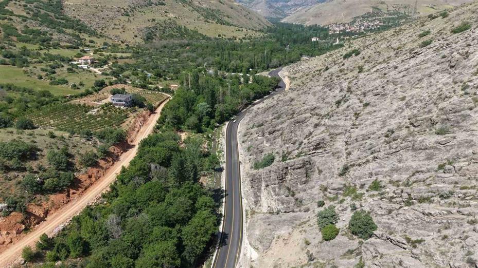 Şelaleler Diyarı Yahyalı, yatırımlarla daha da gelişiyor