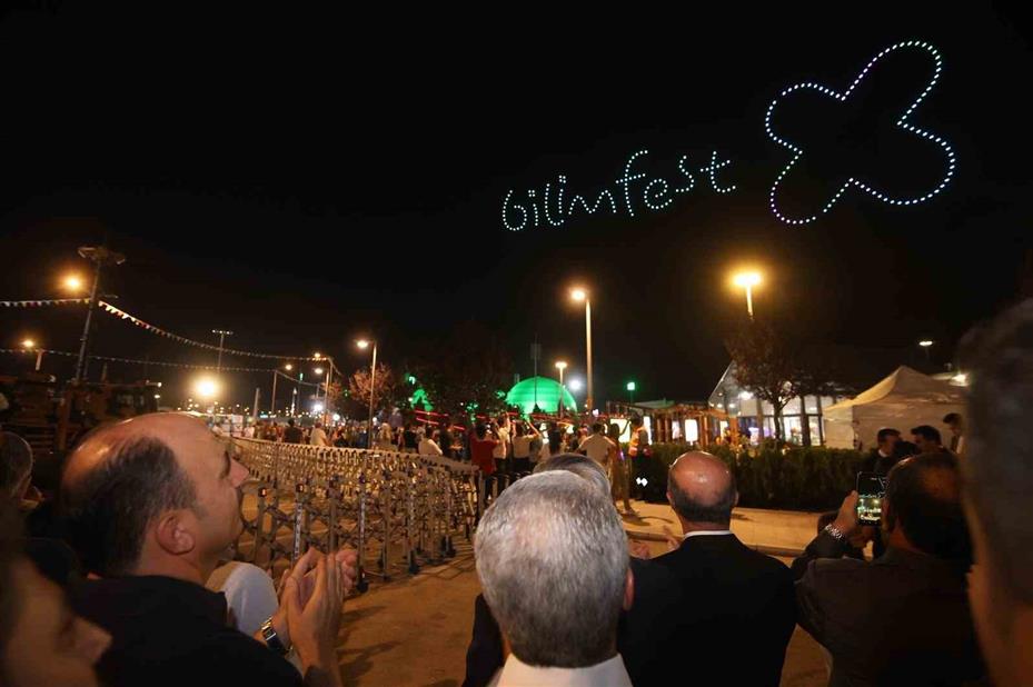 Türkiye’nin en büyük Bilim Festivali ‘BilimFest’ Konya’da ziyarete açıldı
