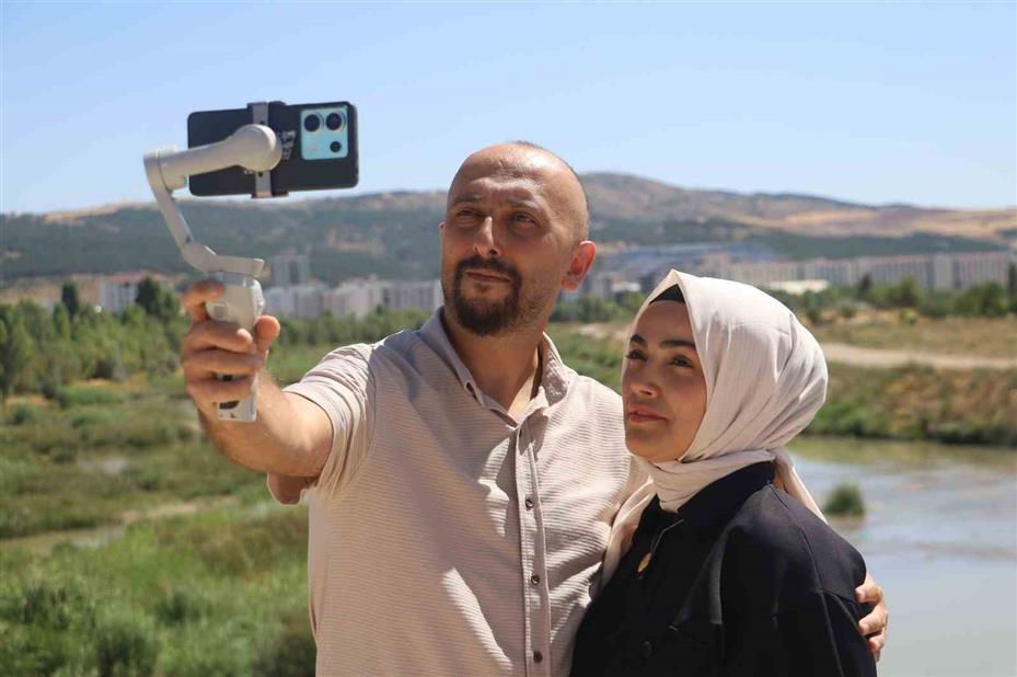 Kanser karşı verdiği mücadeleyi kazandı, İstanbul’un kalabalığından kaçıp Sivas’ta tekrardan hayata tutundu