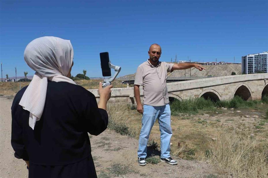 Kanser karşı verdiği mücadeleyi kazandı, İstanbul’un kalabalığından kaçıp Sivas’ta tekrardan hayata tutundu
