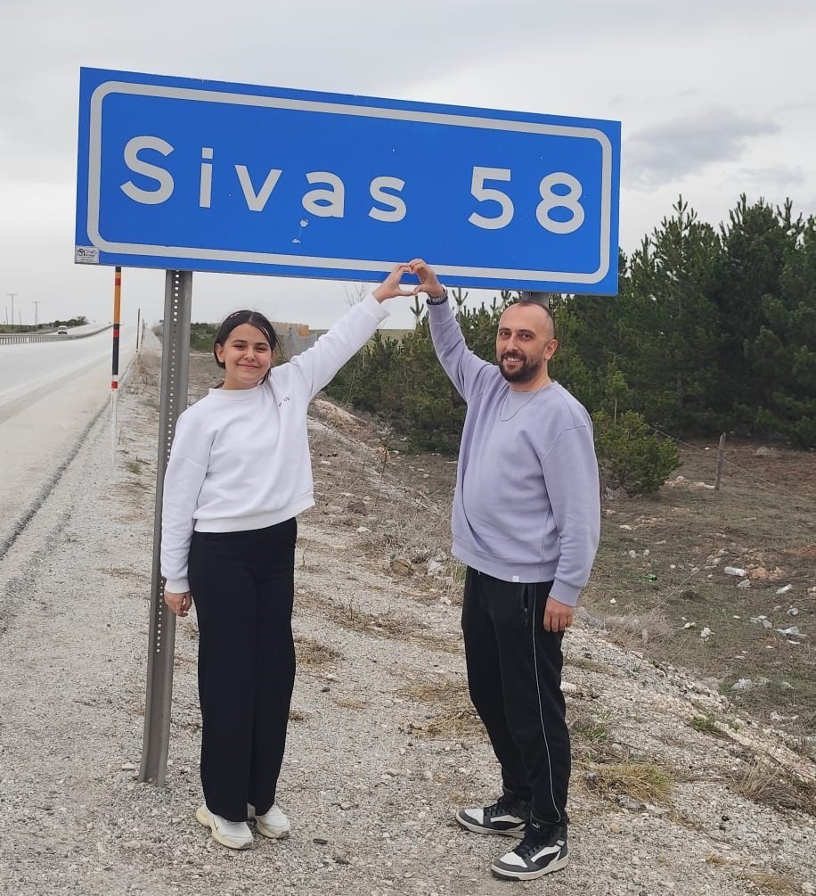 Kanser karşı verdiği mücadeleyi kazandı, İstanbul’un kalabalığından kaçıp Sivas’ta tekrardan hayata tutundu