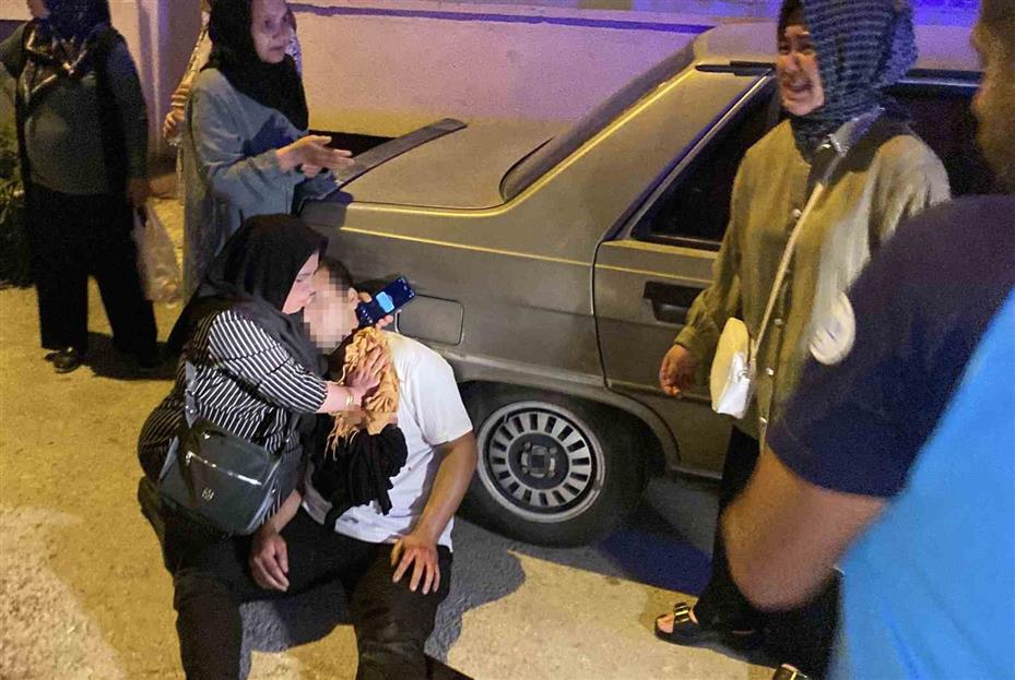 Sevgilisinin kardeşi tarafından bıçaklanan şahıs ağır yaralandı