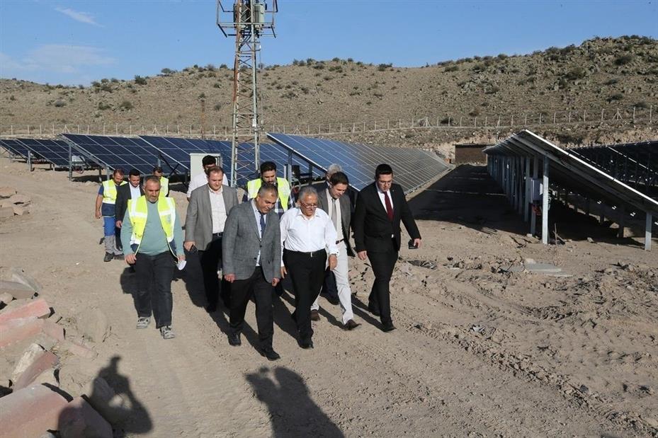 Kayseri Büyükşehir’in çevreci yaklaşımı, bilimsel çalışmalarda birinci oldu