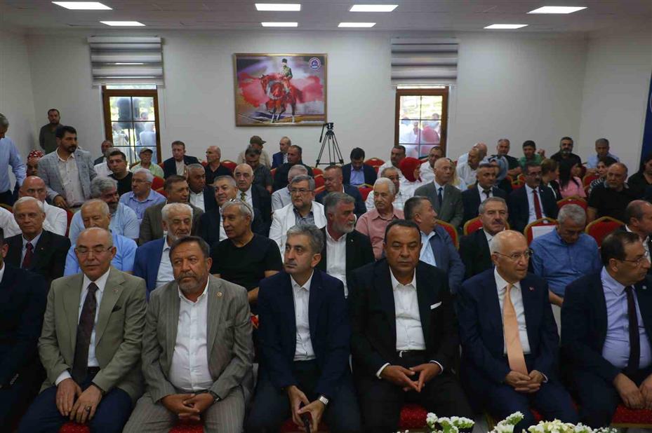 Ankaralılar Derneği, 17’nci Olağan Genel Kurulu’nu gerçekleştirdi