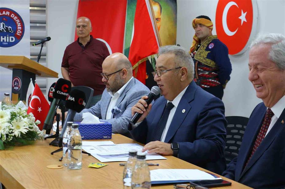 Ankaralılar Derneği, 17’nci Olağan Genel Kurulu’nu gerçekleştirdi