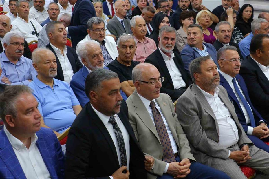 Ankaralılar Derneği, 17’nci Olağan Genel Kurulu’nu gerçekleştirdi