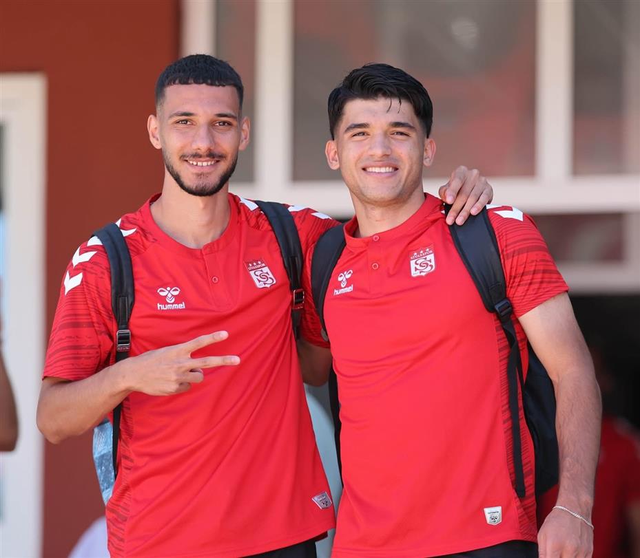 Sivasspor kafilesi Diyarbakır’a gitti