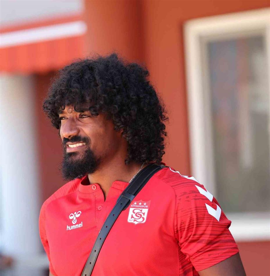 Sivasspor kafilesi Diyarbakır’a gitti