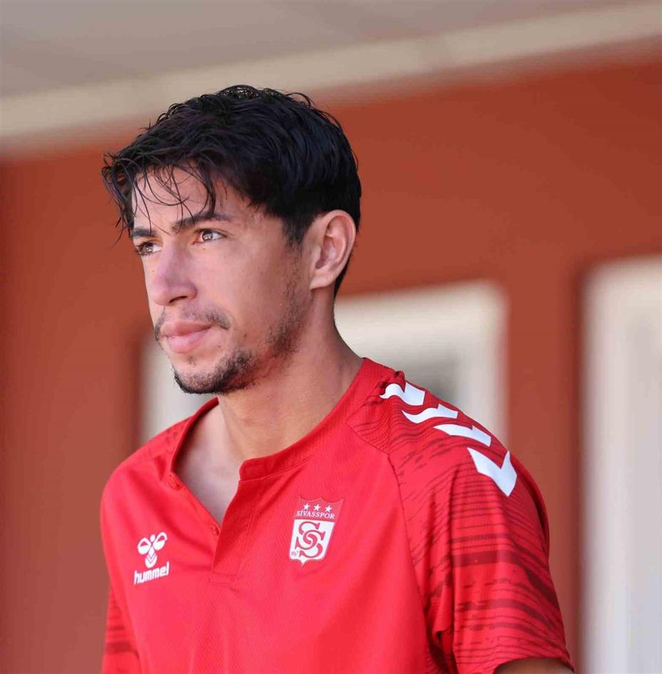 Sivasspor kafilesi Diyarbakır’a gitti
