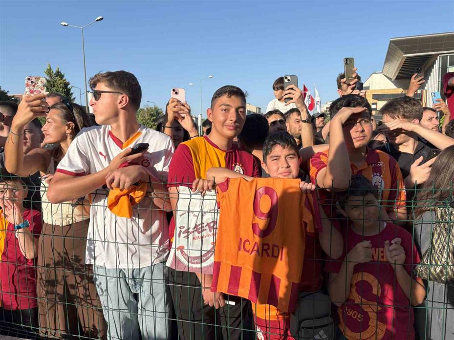 Galatasaray, Kayseri’de