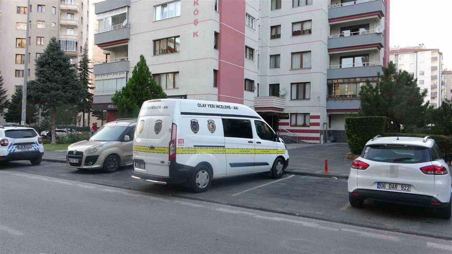 Marketten döndüğünde eşini ölü buldu