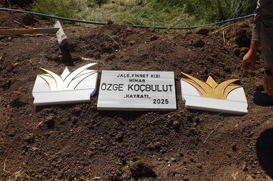 Fay hattı incelerken su buldu, yaptırdığı çeşmeye vefat eden kızının ismini verdi