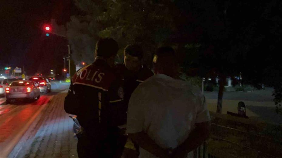 Polisten kaçan 2.31 promil alkollü şahıs, kovalamaca sonucunda yakayı ele verdi