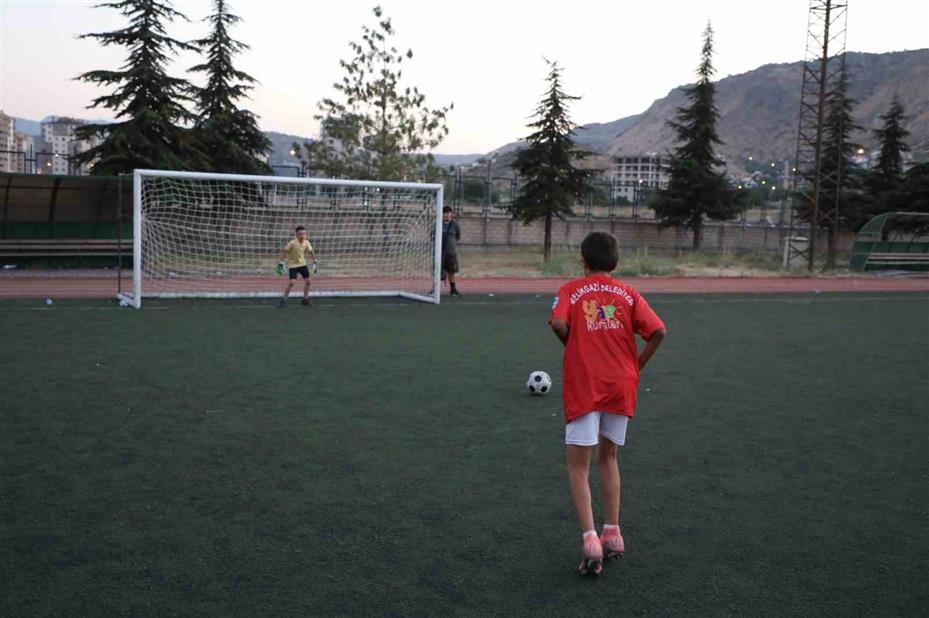Melikgazi Belediyesi Tesisler Arası Futbol Turnuvası’nın şampiyonu belli oldu