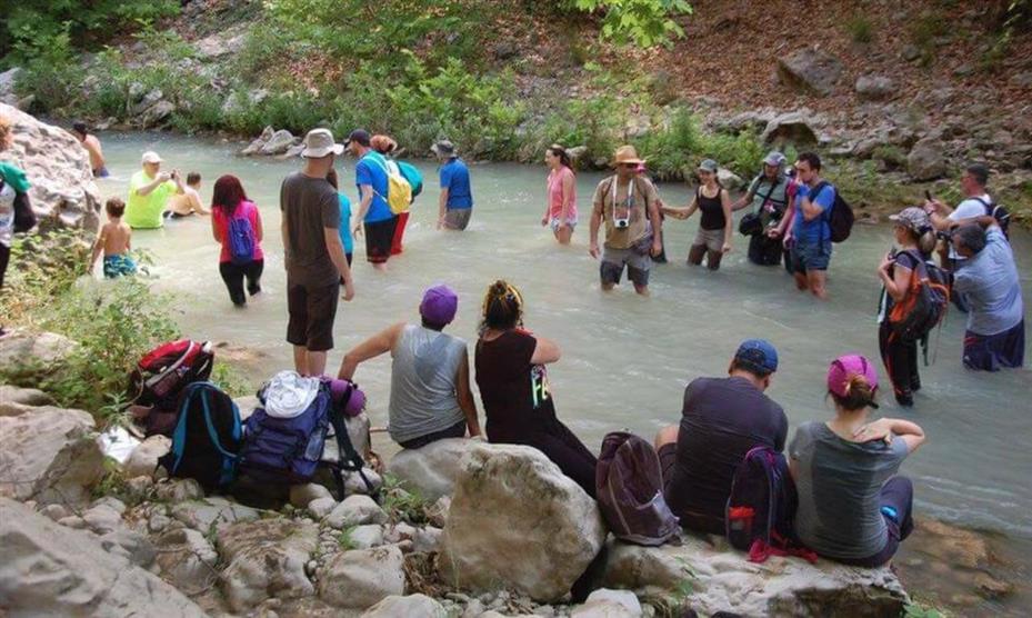 Yozgat’taki ‘Saklı Cennet’ ziyaretçi akınına uğruyor