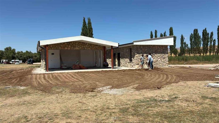 Kano tutkunları için yeni tesis inşa ediliyor