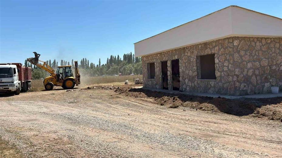 Kano tutkunları için yeni tesis inşa ediliyor