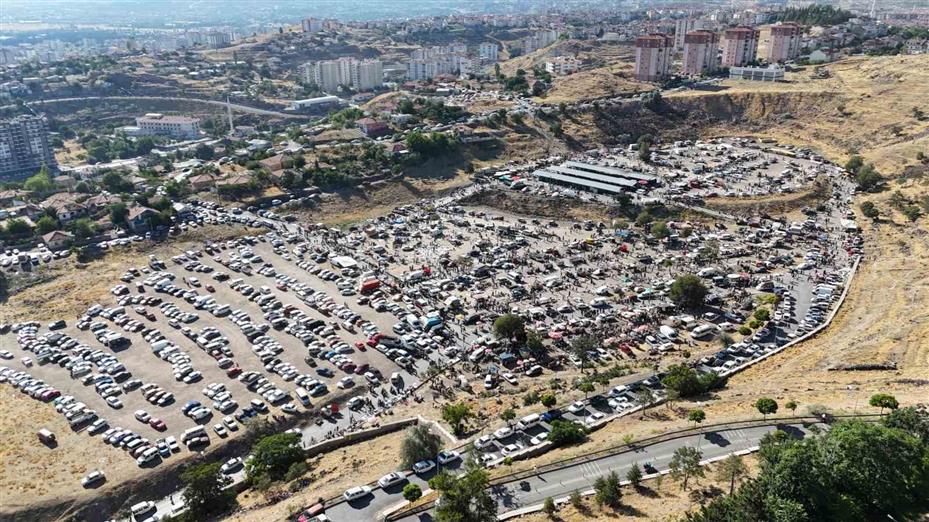 Bit pazarında bozulmuş gıdaya rastlanmadı