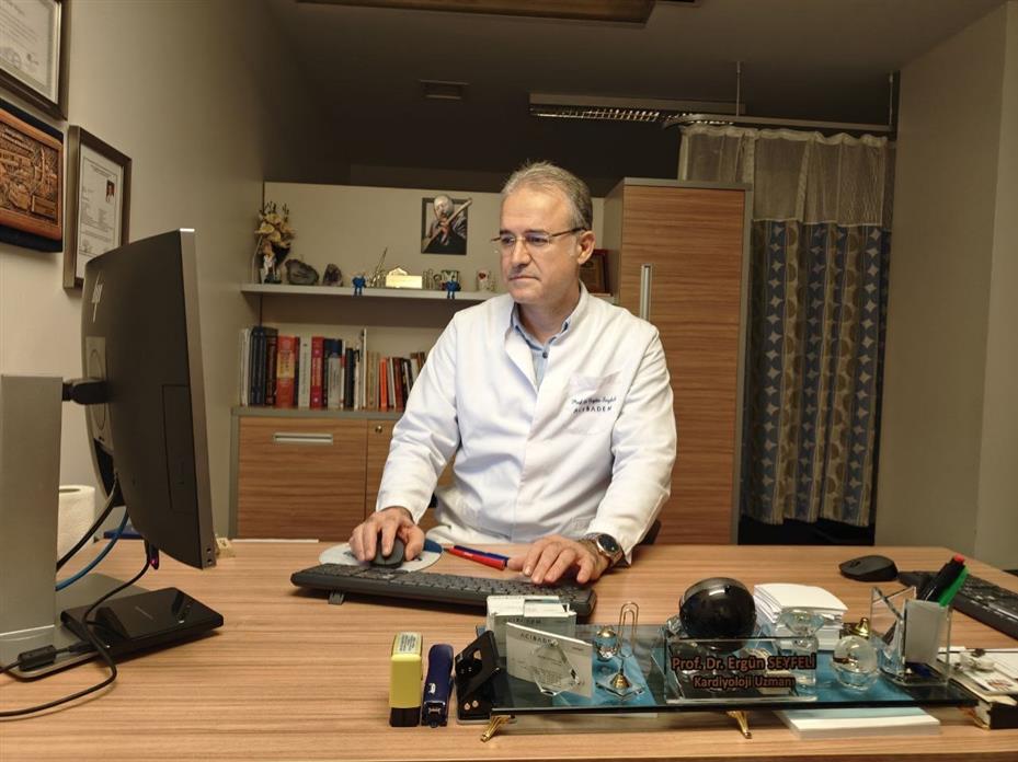 Kalp sağlığında rutin kontroller hayati önem taşıyor